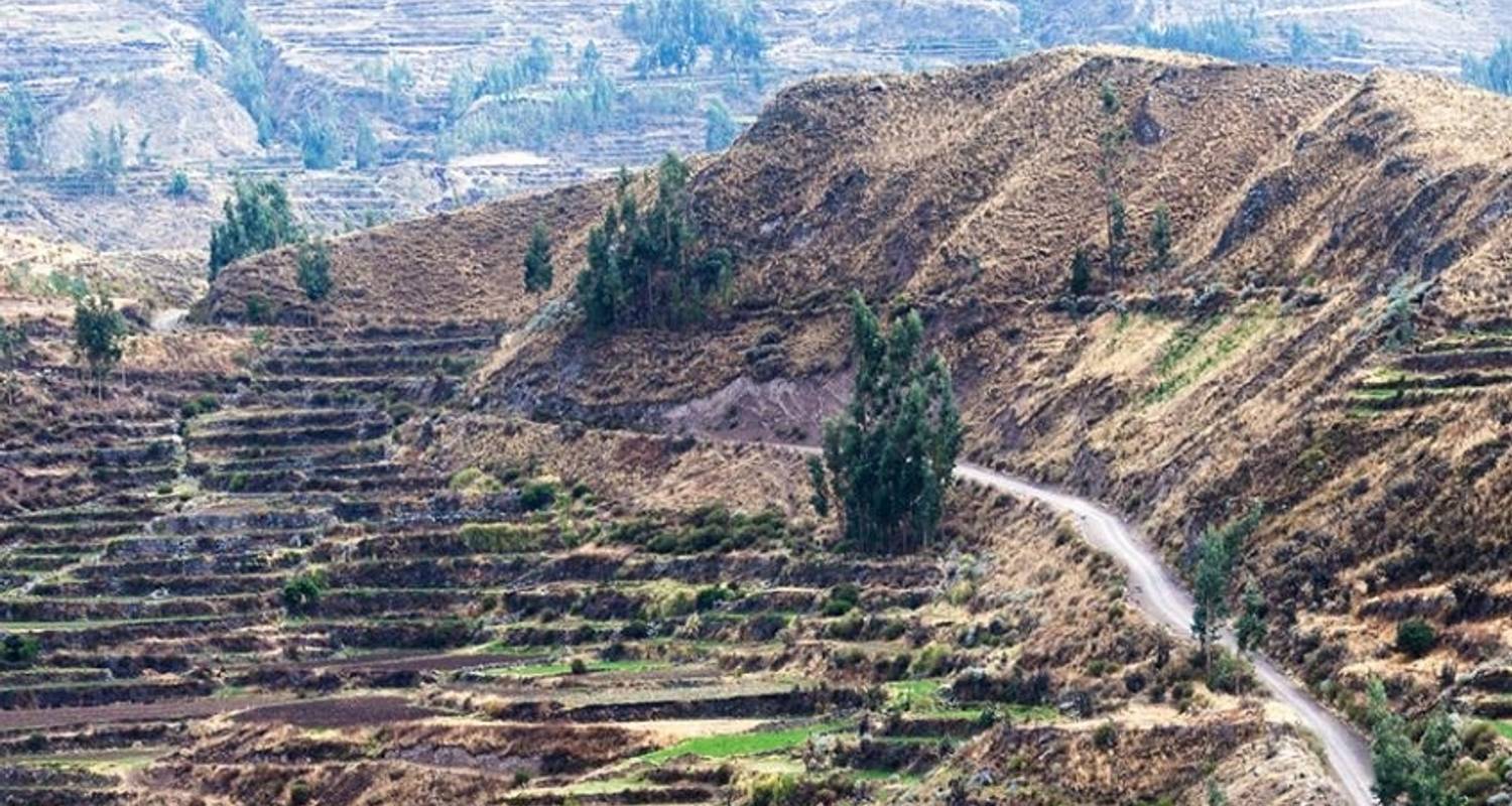 Misterios del Imperio inca con Arequipa y el Cañón del Colca - Cosmos