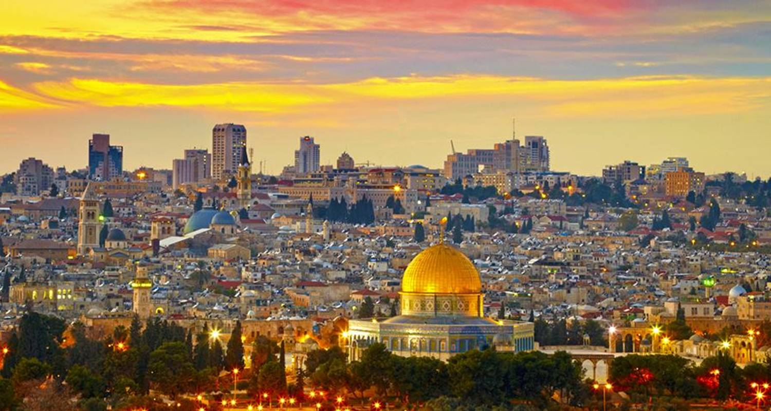 faith based tours to israel