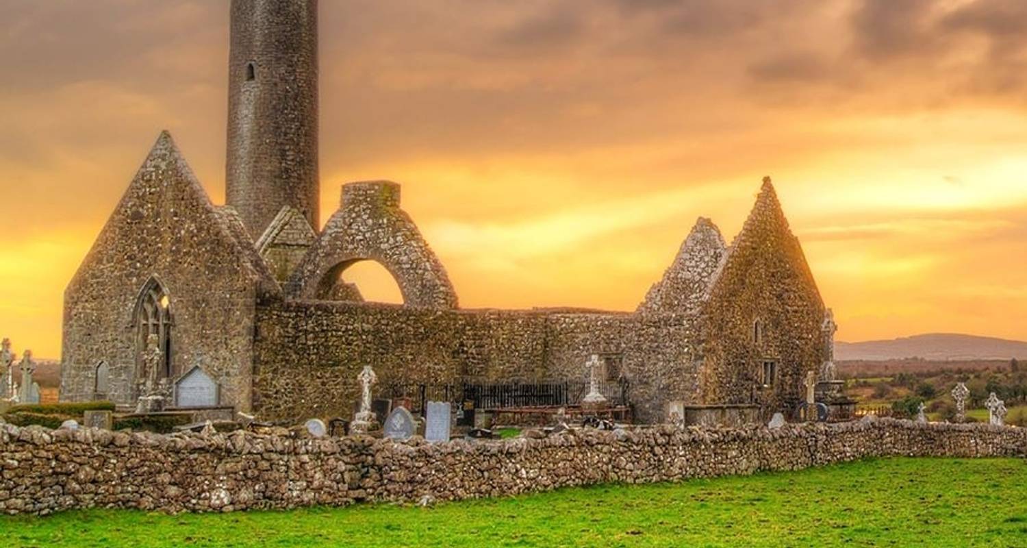 Grand Tour of Britain & Ireland