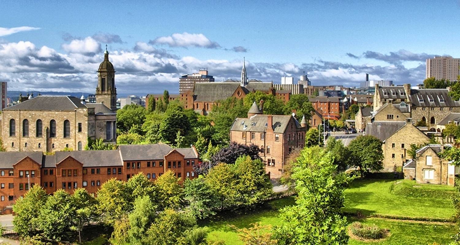 Grand Tour of Britain & Ireland