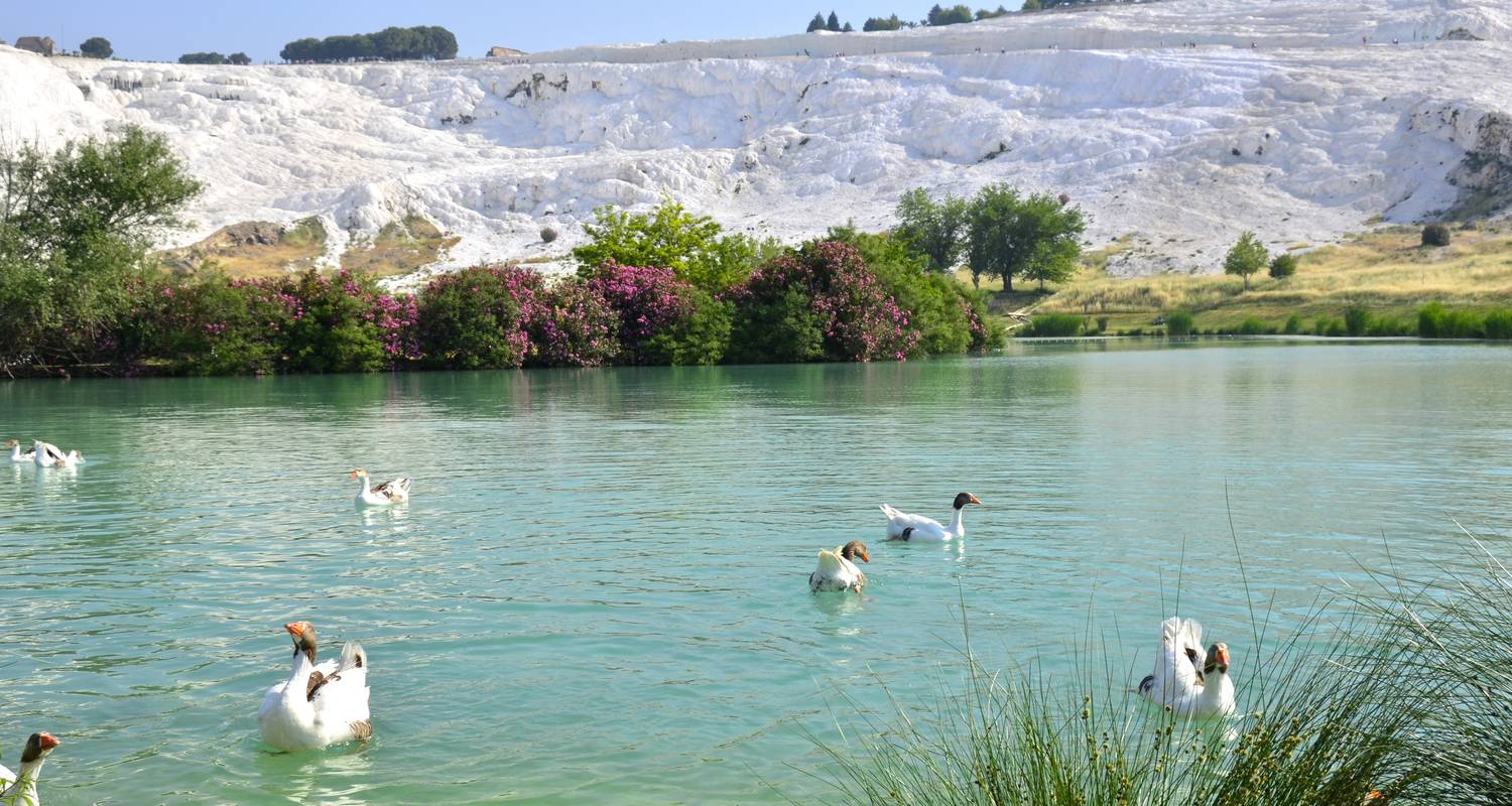 Circuit des délices de la mer Égée - Fez Travel