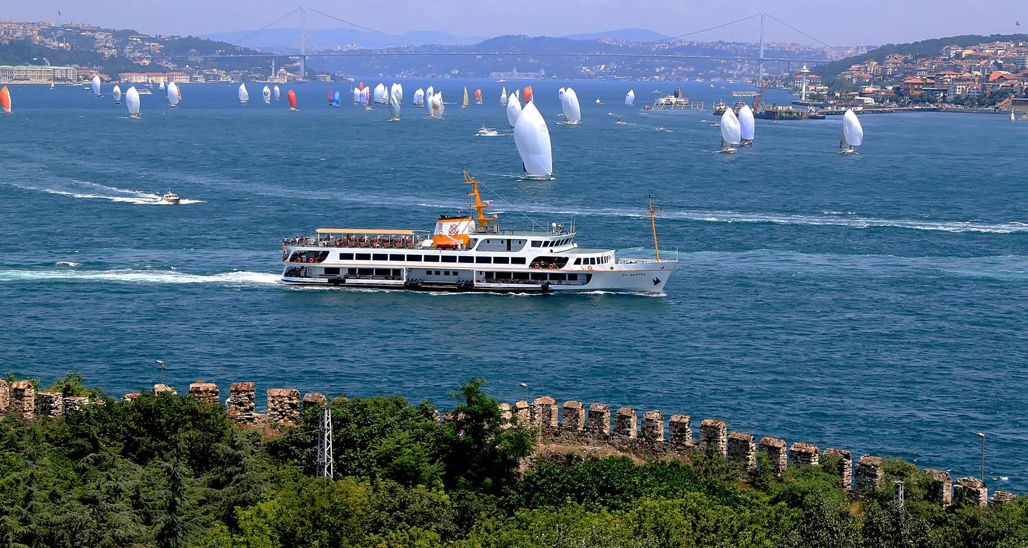 Istanbul Tours & Trips