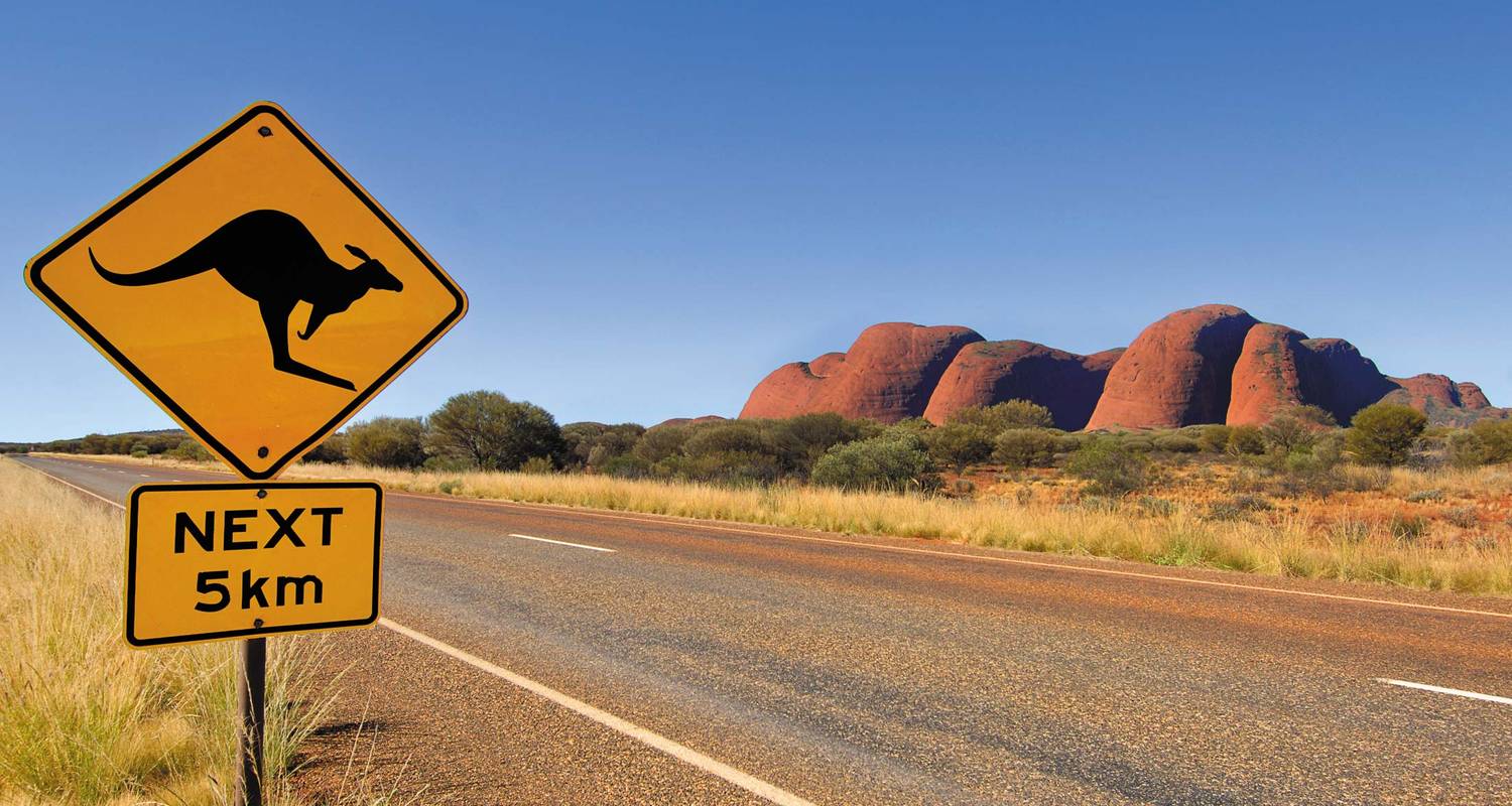 Uluru Abenteuer - 3 Tage - Adventure Tours Australia