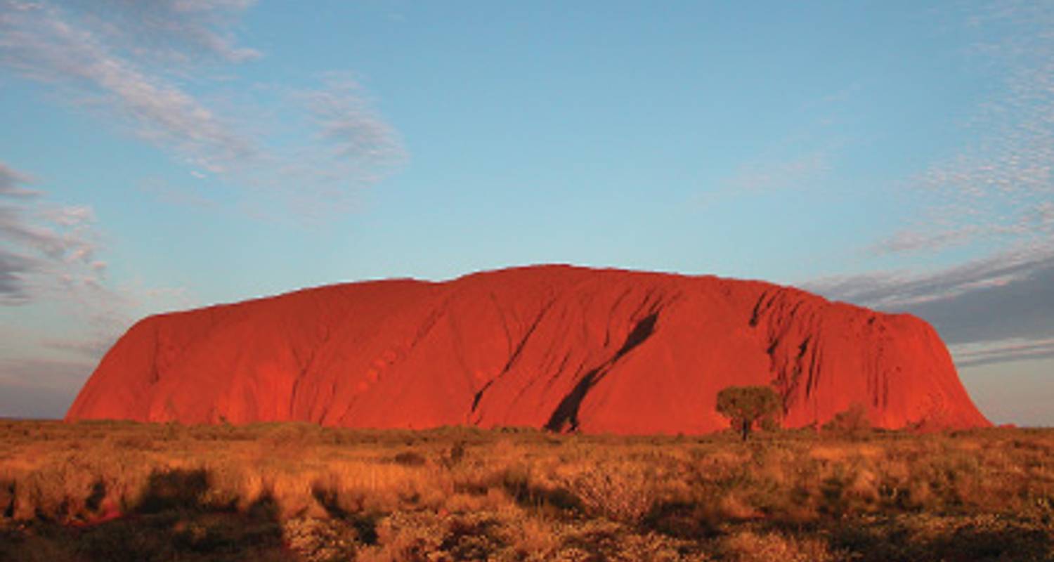 3 Day Uluru Adventure for Working Holiday Makers by Adventure Tours Australia