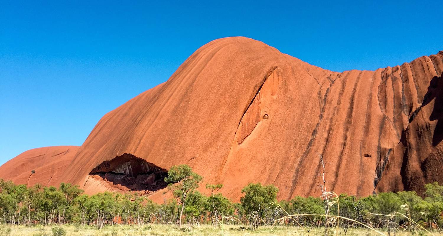 3 Day Uluru Adventure ex Yulara by Adventure Tours Australia