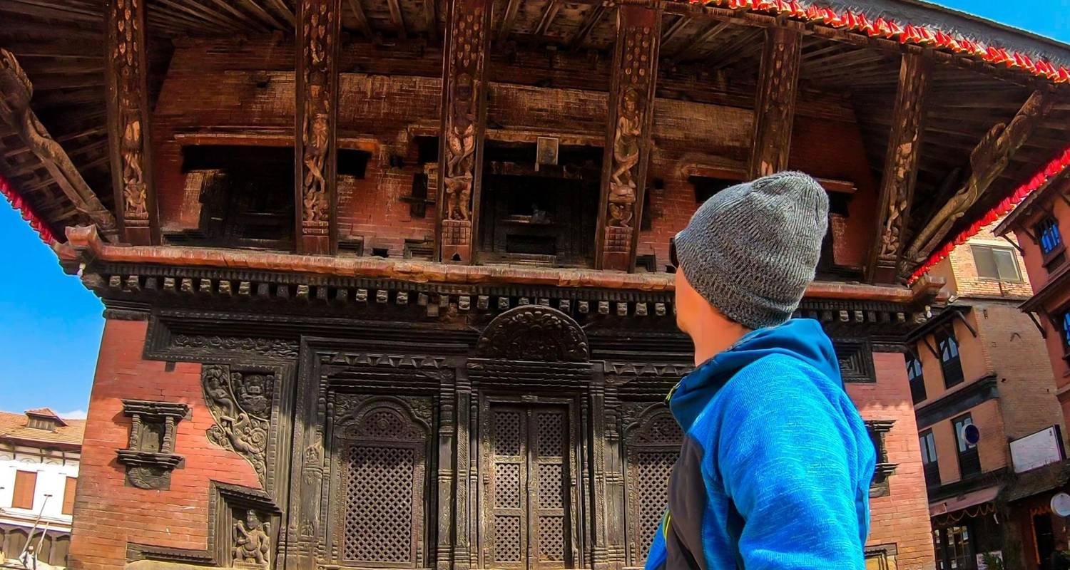 Nepal Family Adventure - Encounters Travel