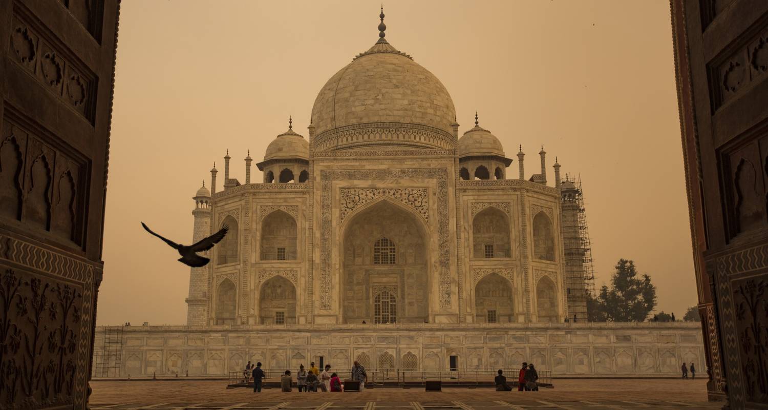 Mystères de l'Inde - National Geographic Journeys - National Geographic Journeys with G Adventures