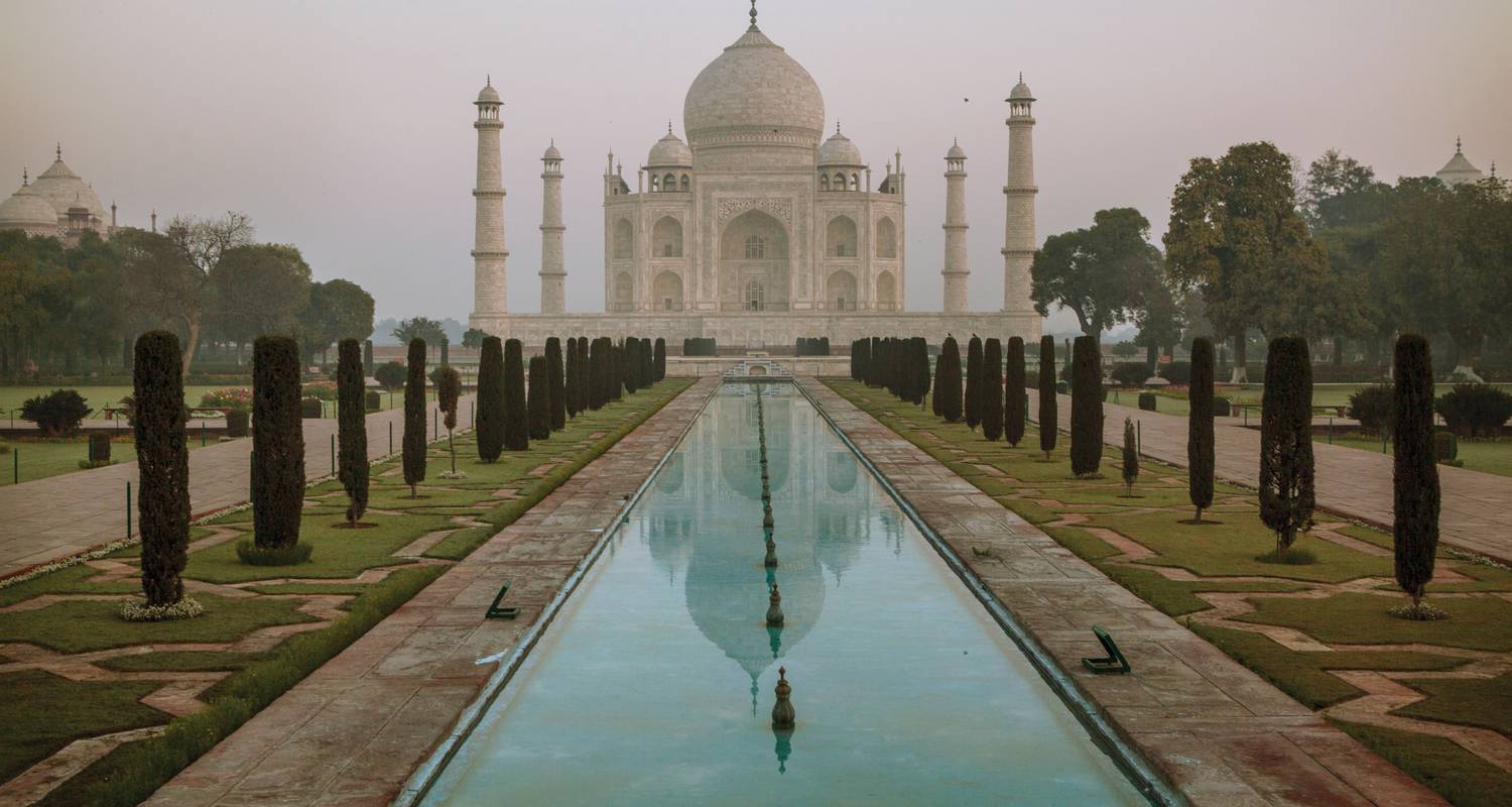 national geographic tours india