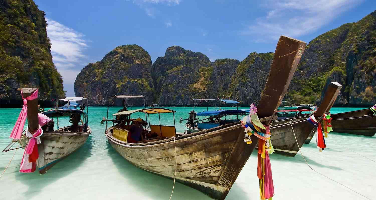 thai island hopping tour