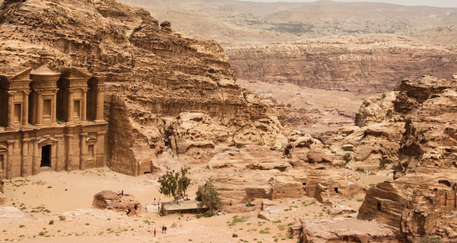 Explore Israel & Jordan National Geographic Journeys - National Geographic Journeys with G Adventures