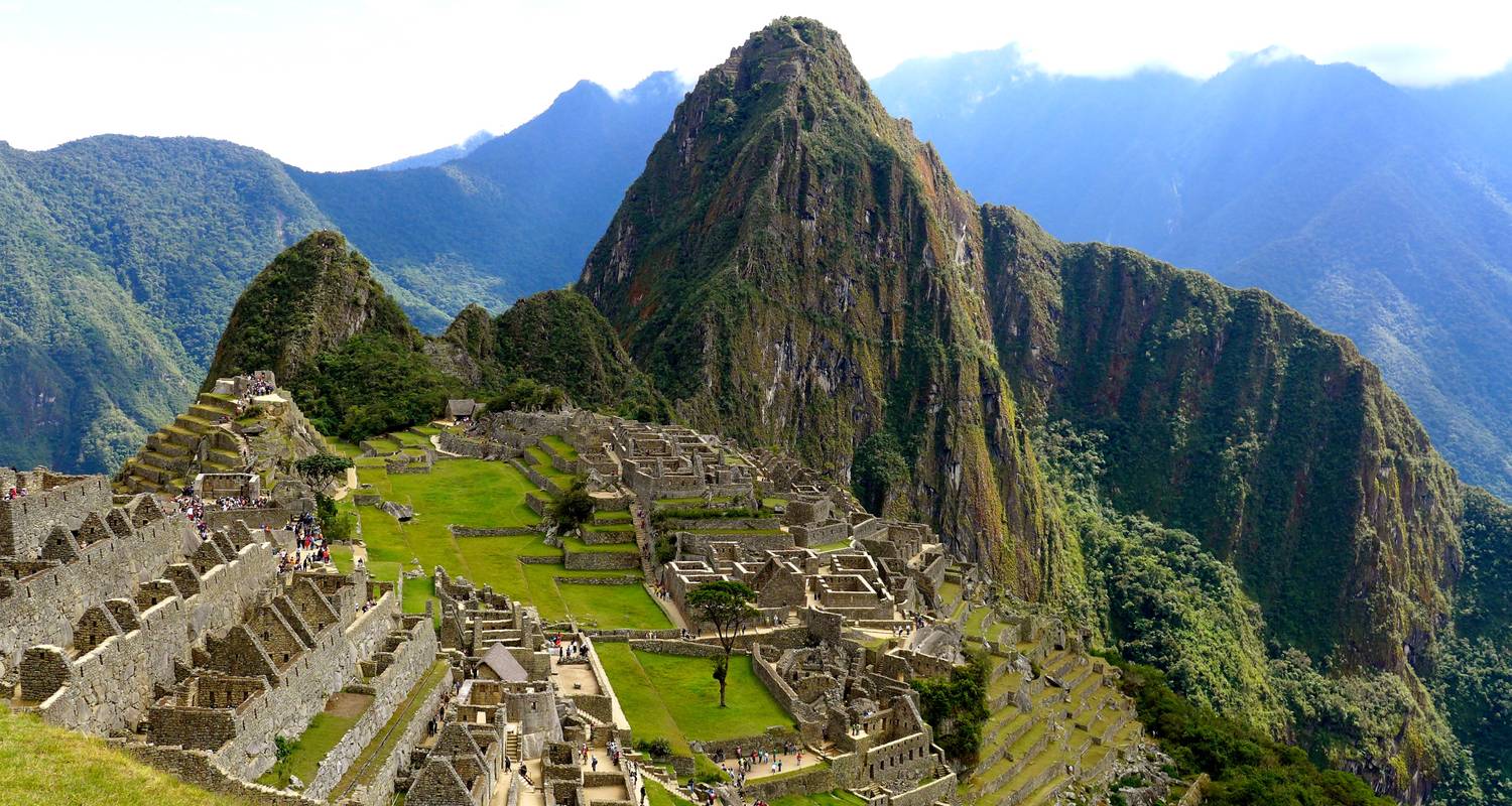Entdecke Machu Picchu National Geographic Journeys - National Geographic Journeys with G Adventures