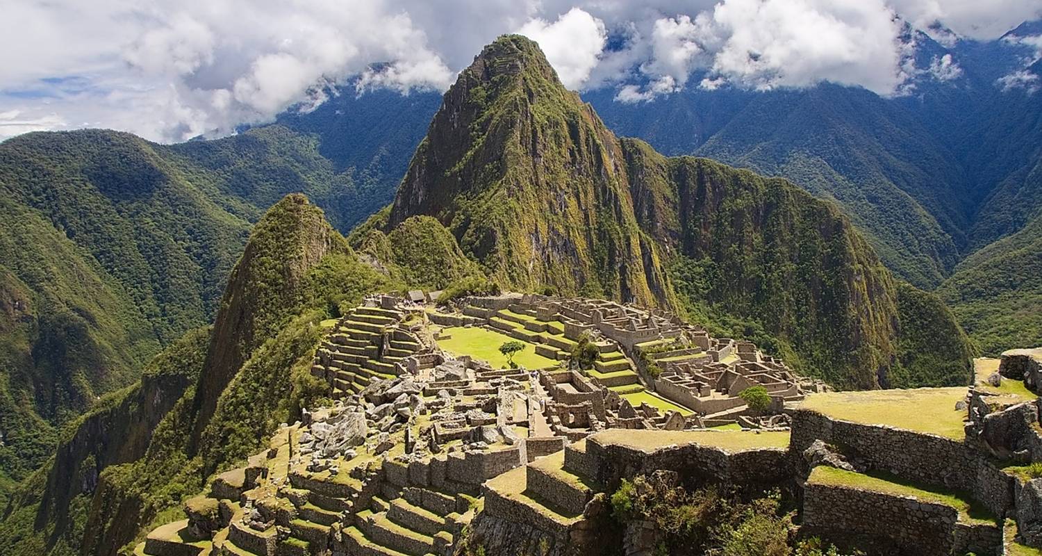 Machu Picchu und der Amazonas National Geographic Journeys - National Geographic Journeys with G Adventures