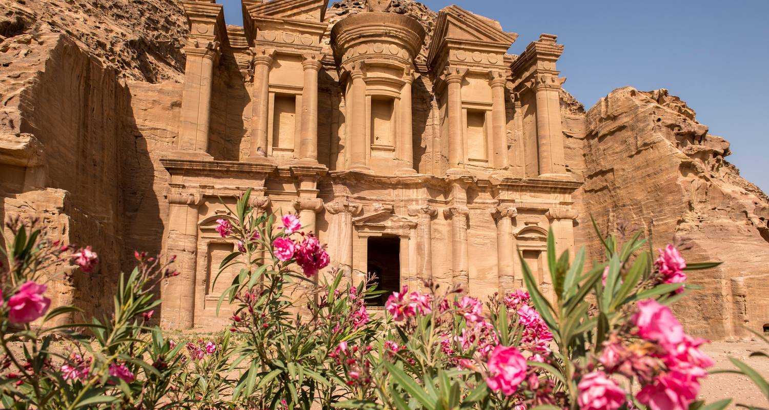 18-Day Israel + Petra Private Tour Package - Private Guided Tour