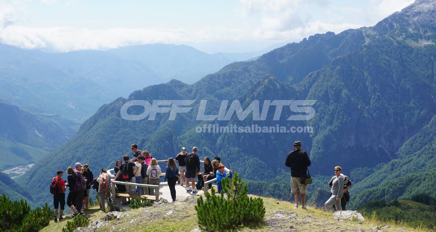 3 Days tour in Theth Albania with 4x4