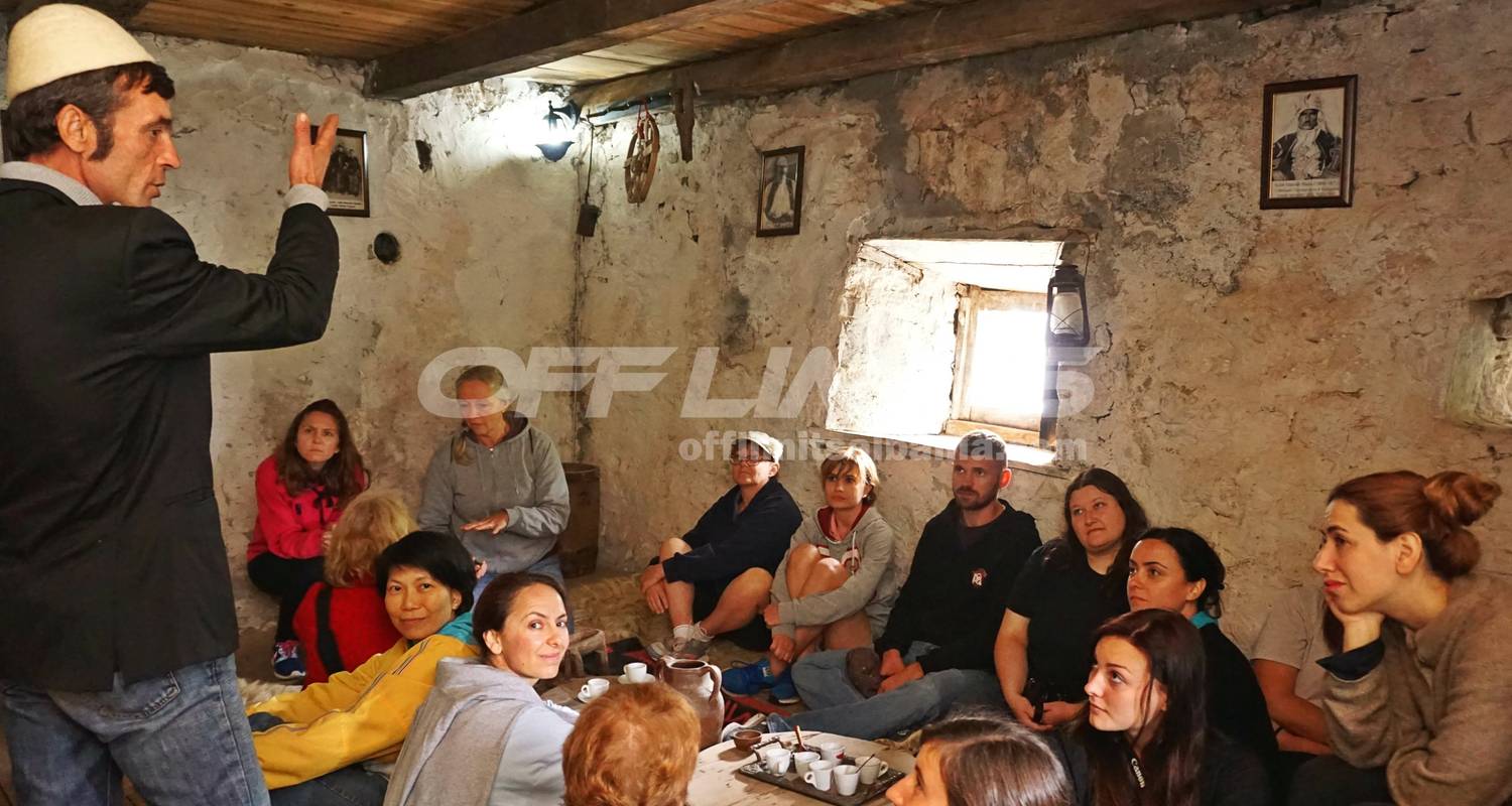 3 Days tour in Theth Albania with 4x4