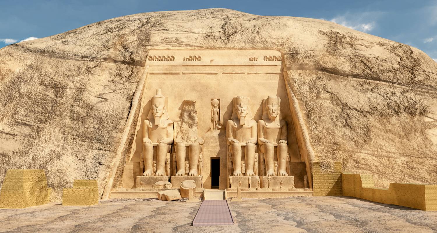 King Ramses - 13 days - On The Go Tours
