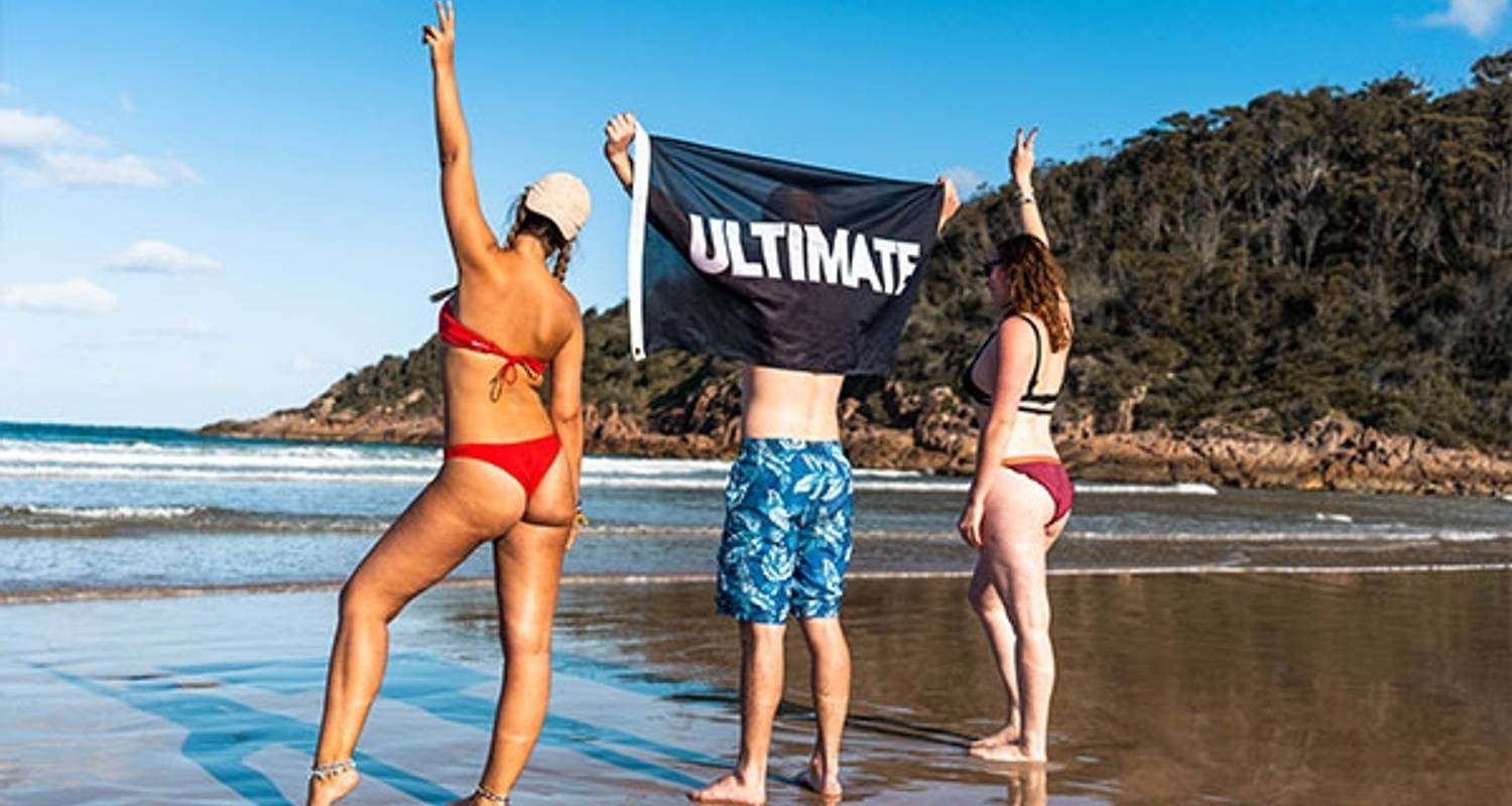 UltimateOz – Gap Year by Ultimate Travel