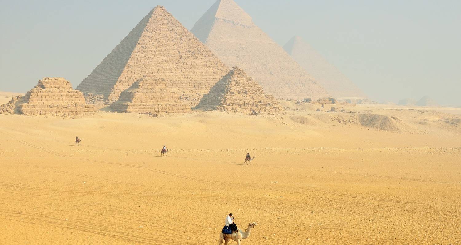 Kairo nach Luxor Entdeckungsreise - 6 Tage - On The Go Tours