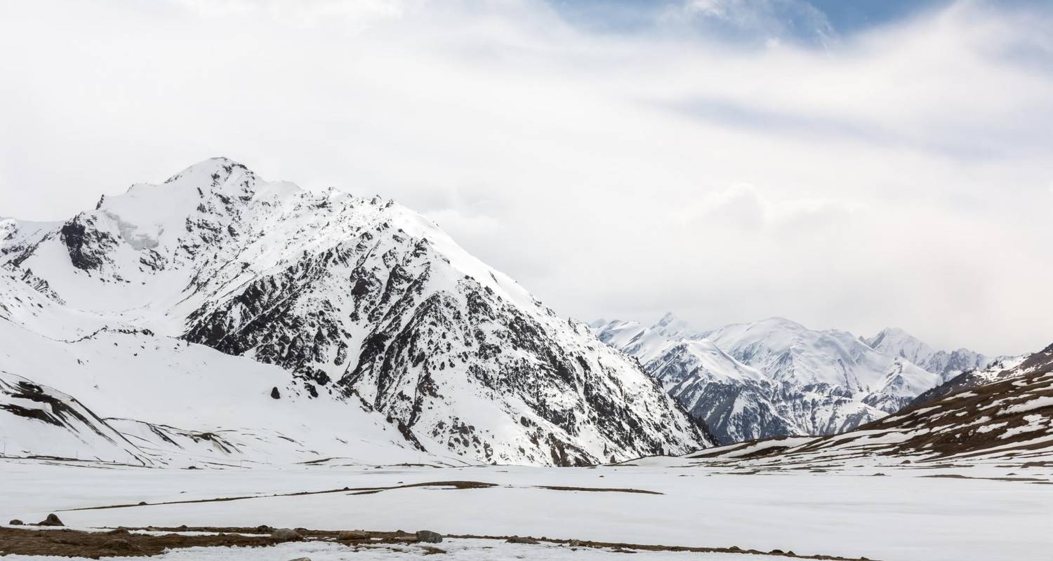 De Bishkek a Singapur (15 semanas) - Oasis Overland