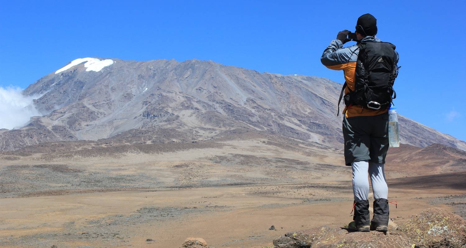 Kilimanjaro Summit via the Marangu Route - OneSeed Expeditions
