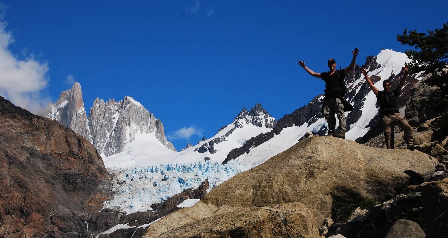 Los Glaciares National Park Tours from El Calafate