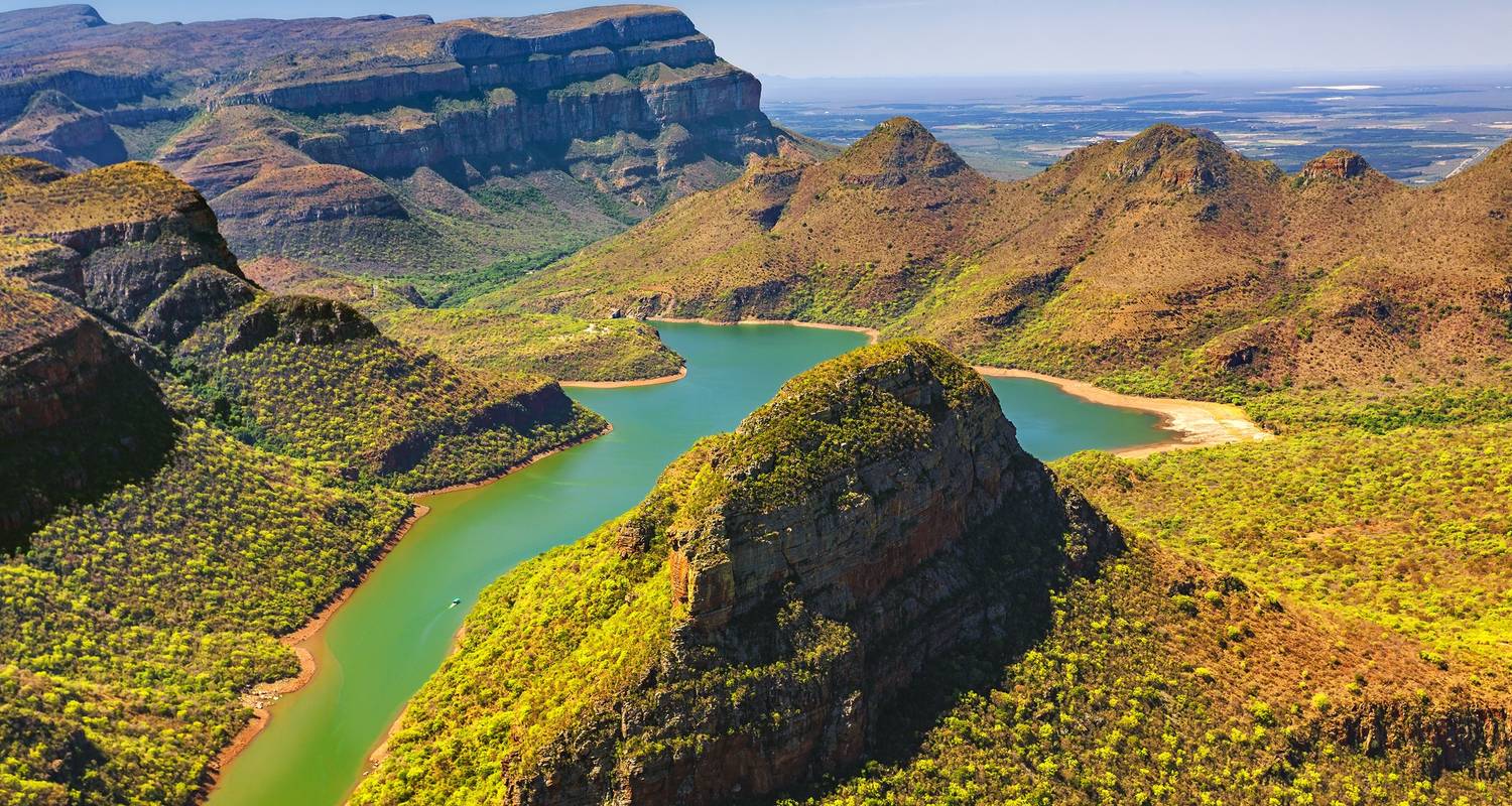 South Africa Overland Tours