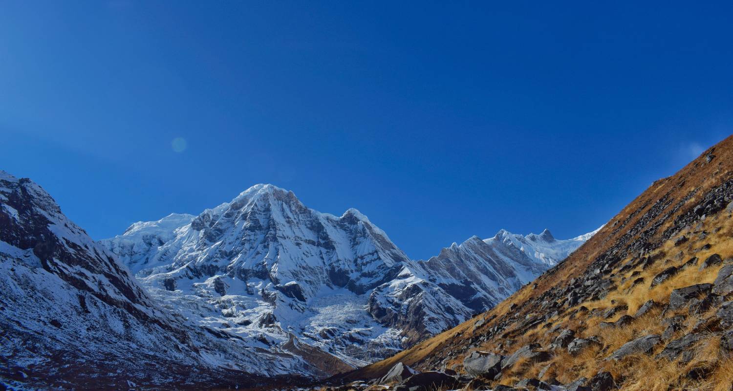 Trek du camp de base de l'Annapurna 12J/11N - de Katmandou - Bamba Travel