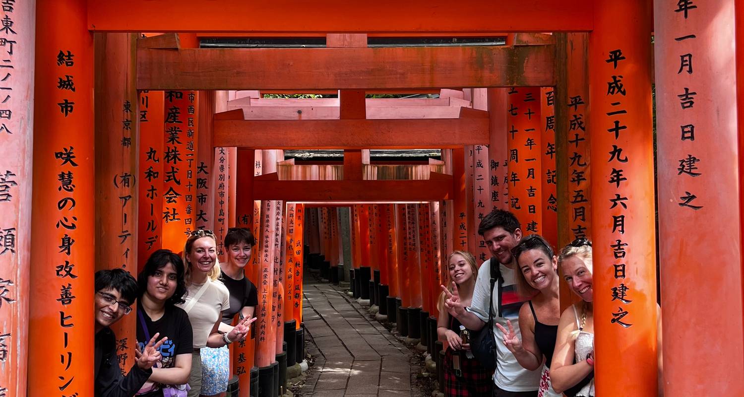 13-Day Japan Tour: Tokyo, Mount Fuji, Kyoto, Nara, Osaka & Beyond - The Dragon Trip