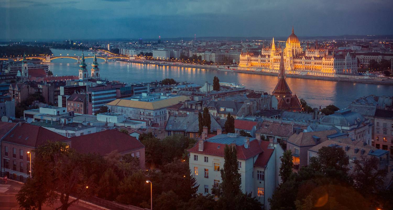 Erlebnisreise von Budapest nach Sofia - G Adventures