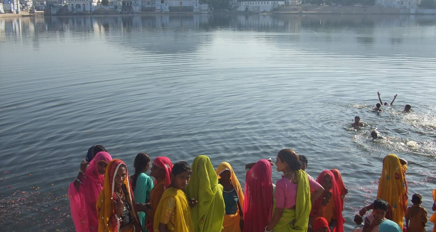 Colours of Rajasthan - Pushkar Festival - Exodus Adventure Travels