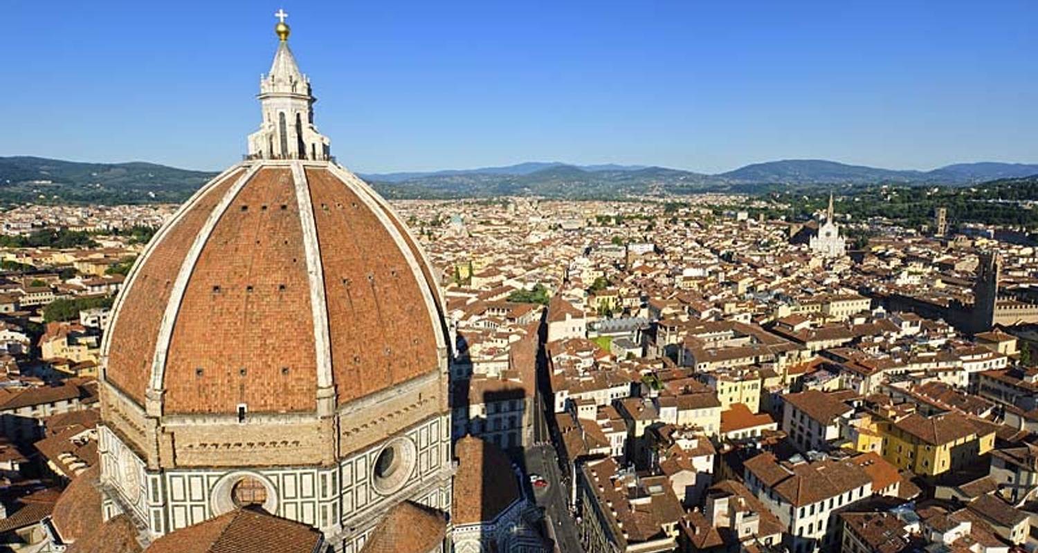 Toskana Individuelle Radreise: Von Pisa nach Florenz - Exodus Travels