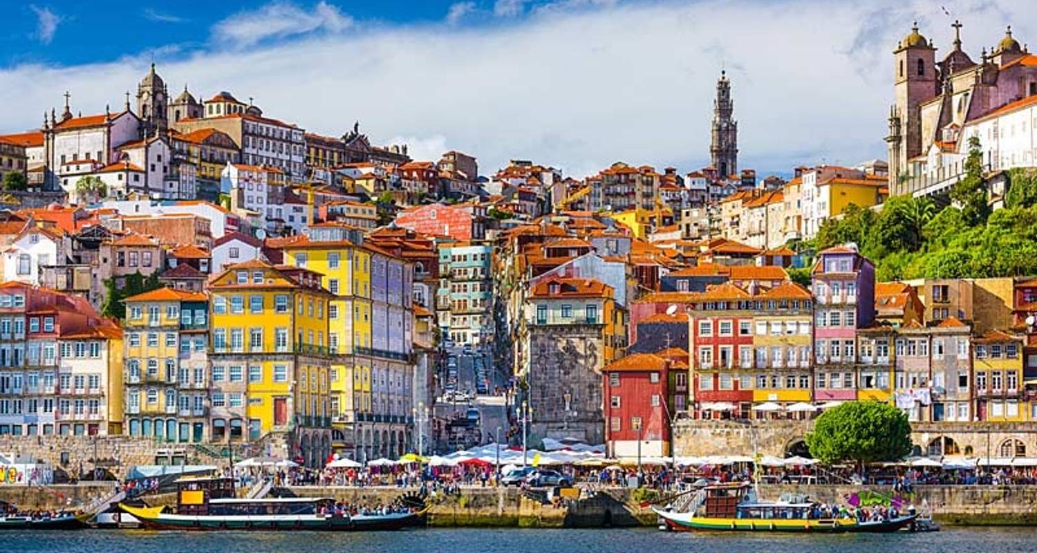Radreise Portugal: Von den Bergen zum Meer - Exodus Travels