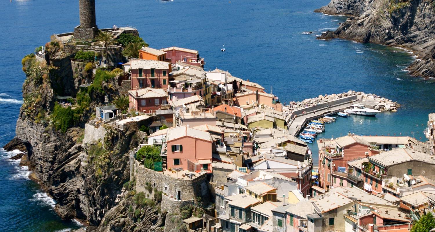 Promenades des Cinque Terre et de Portofino - Exodus Adventure Travels