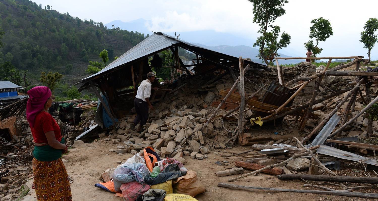 Programa de Voluntarios Reconstruye Nepal - Ace the Himalaya