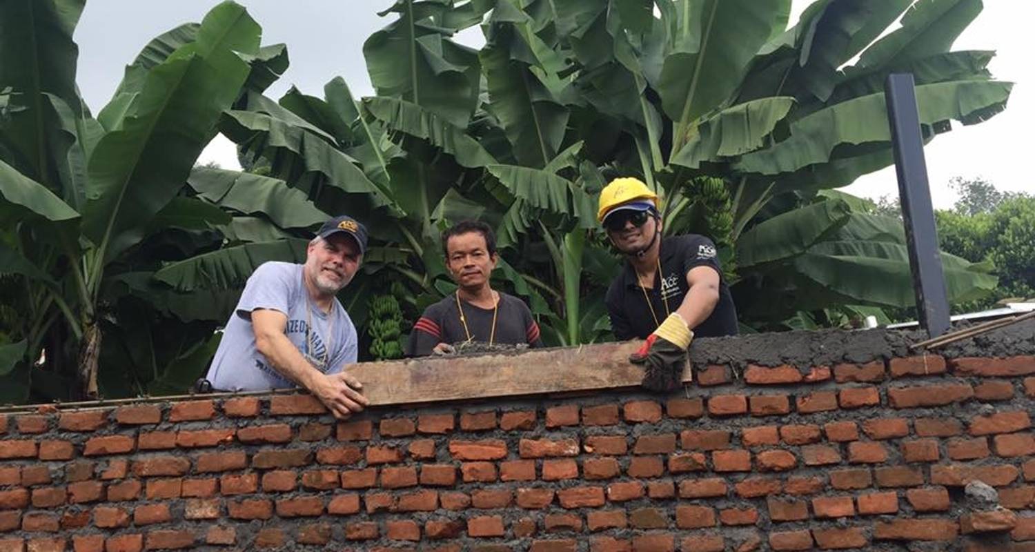 Nepal Rebuild Volunteer Program - Ace the Himalaya