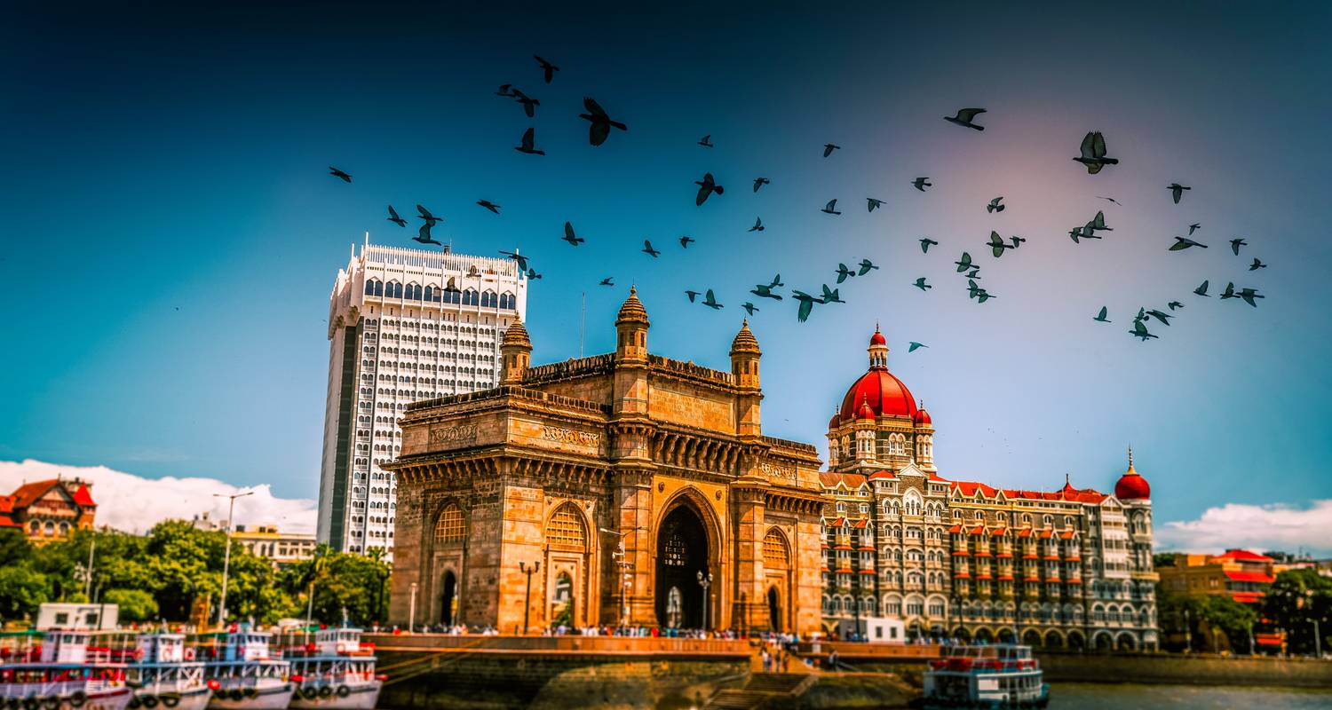 Maharashtra Tour: Mumbai, Aurangabad and Nashik - GeTS Holidays