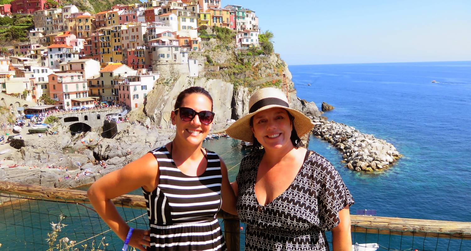 Rome, Florence, Cinque Terre et Venise en 8 jours - Italy on a Budget Tours