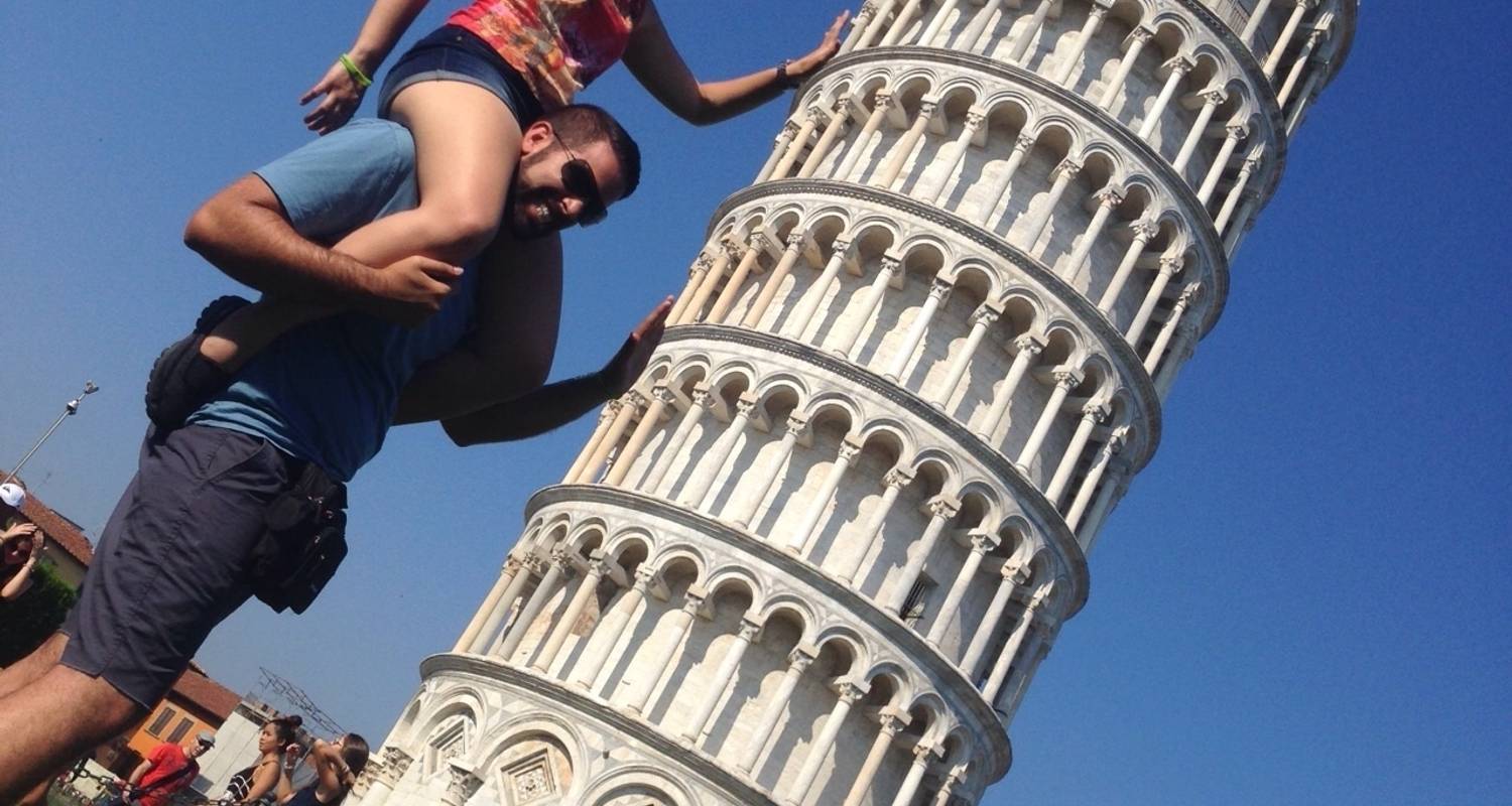 Rome, Florence, Cinque Terre & Venice in 8 Days - Small Group