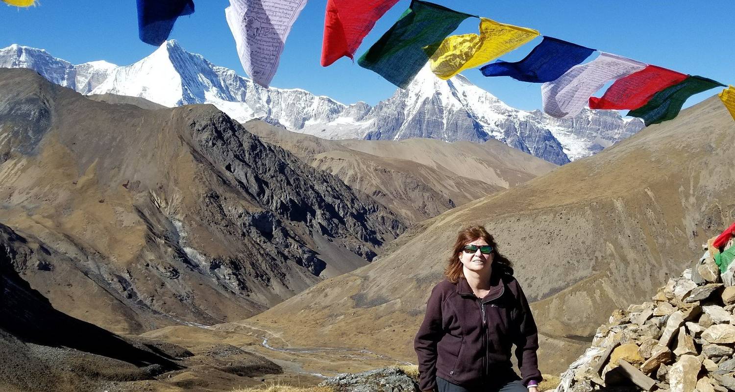 Bhutans heiliger Chomolhari Trek Privatrundreise - OneSeed Expeditions