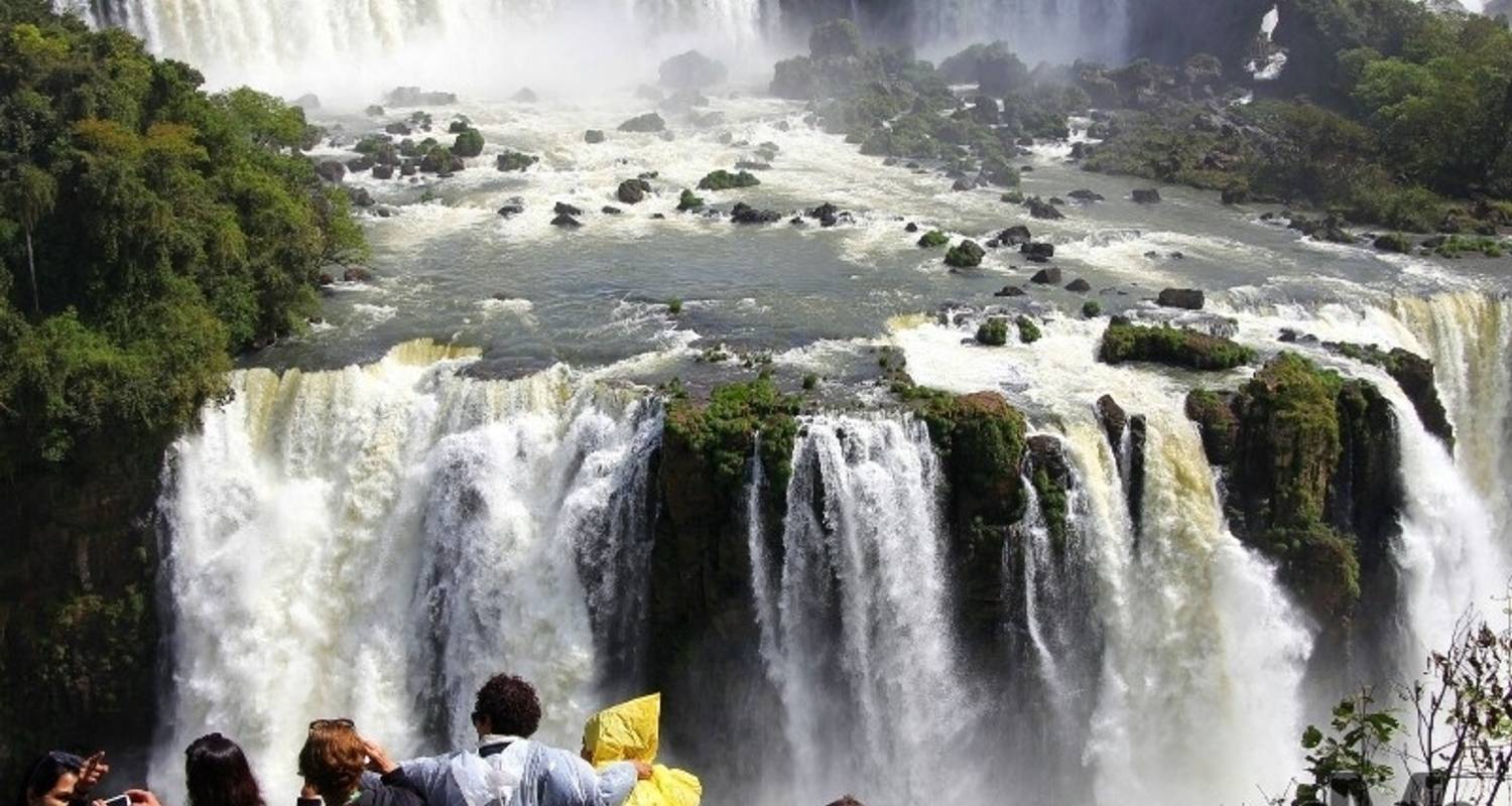 Iguassu Falls / Iguazu Falls