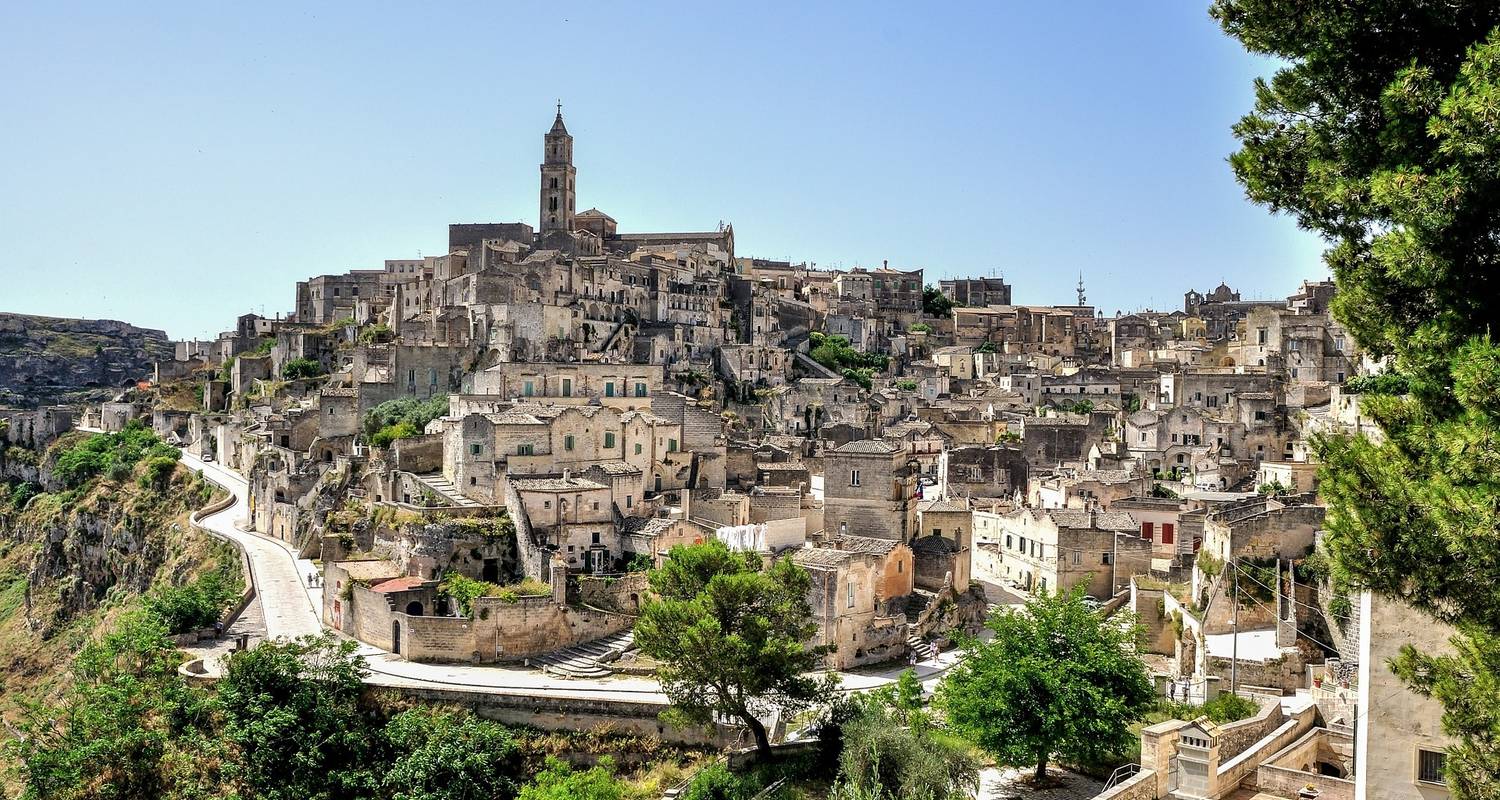 Höhepunkte aus Süditalien & Sizilien - 10 Tage - Expat Explore Travel