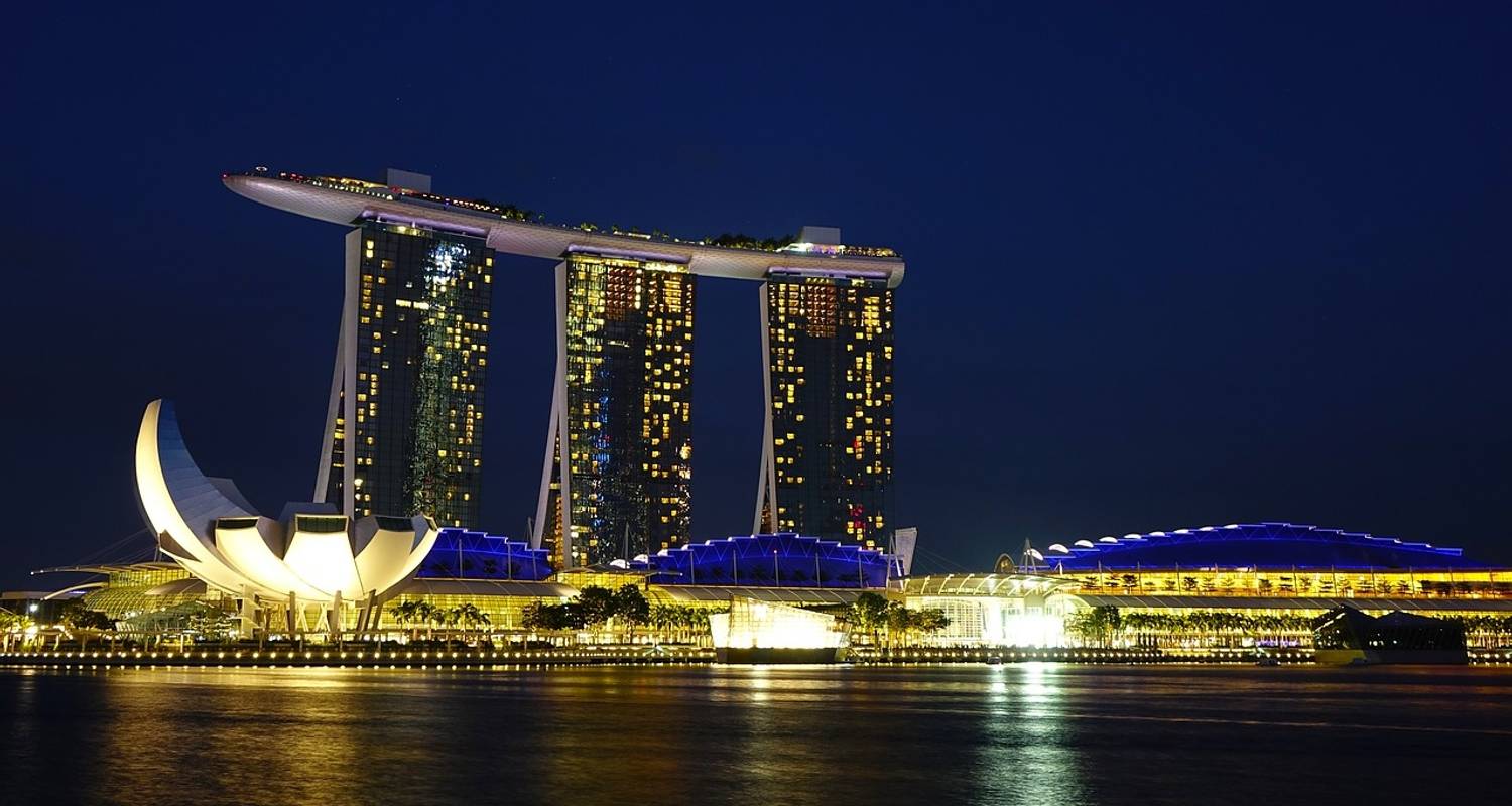 trafalgar travel singapore