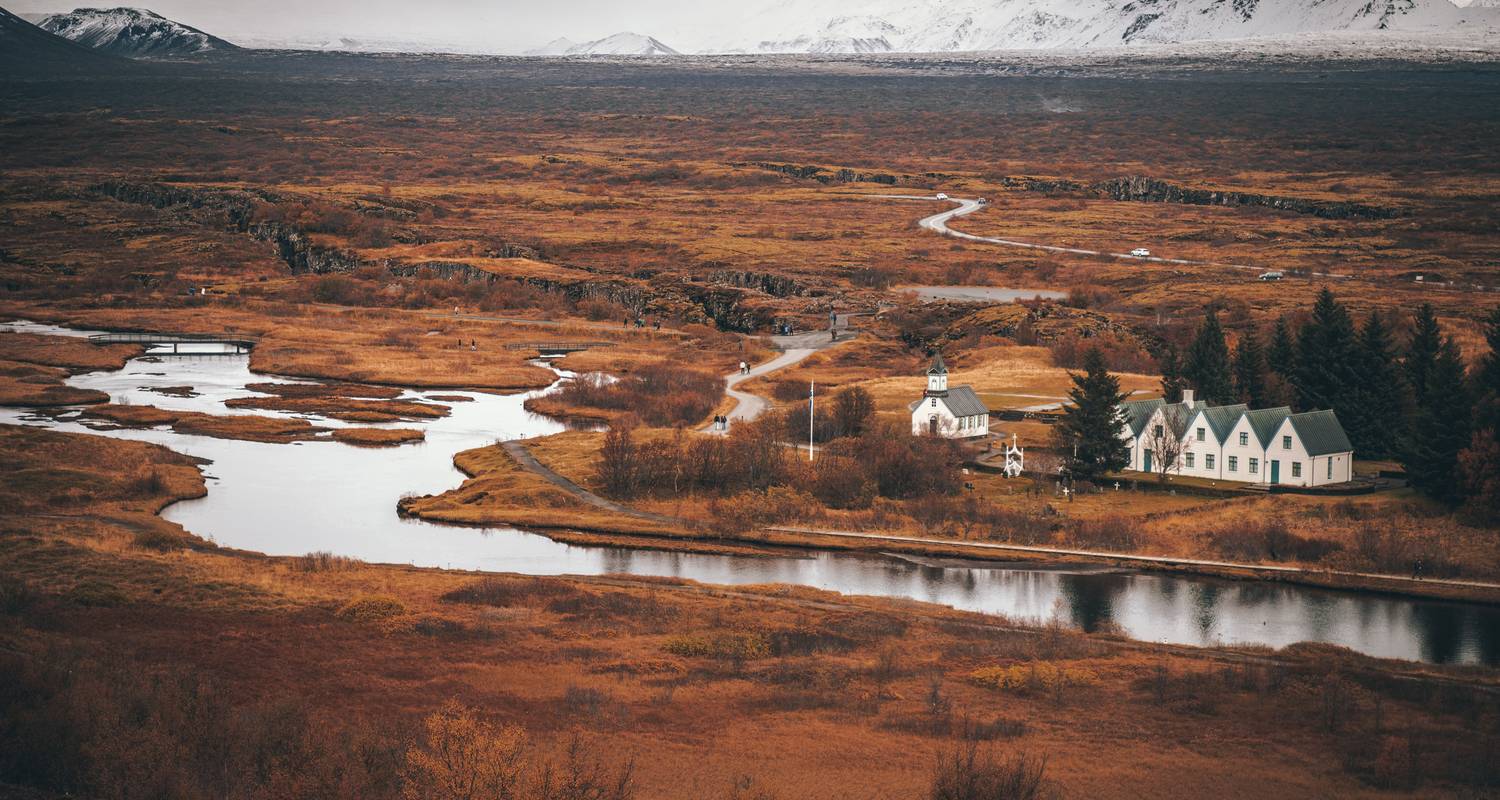 Iceland South Coast Tours & Trips