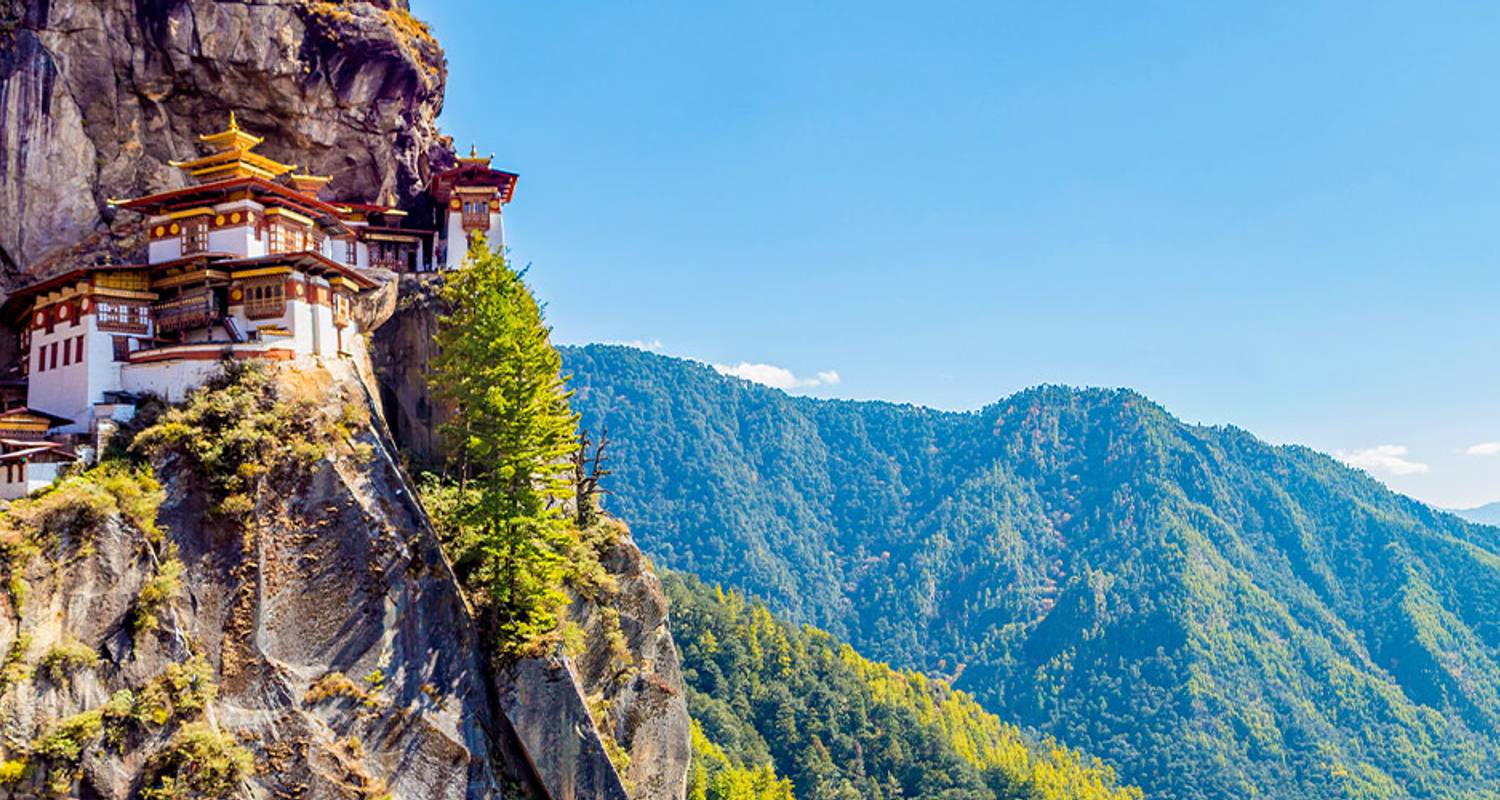 Bhutan Discovered - Intrepid Travel