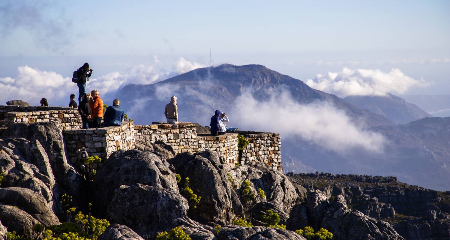 43 jours du Kenya au Cap - avec hébergement - Acacia Adventure Holidays