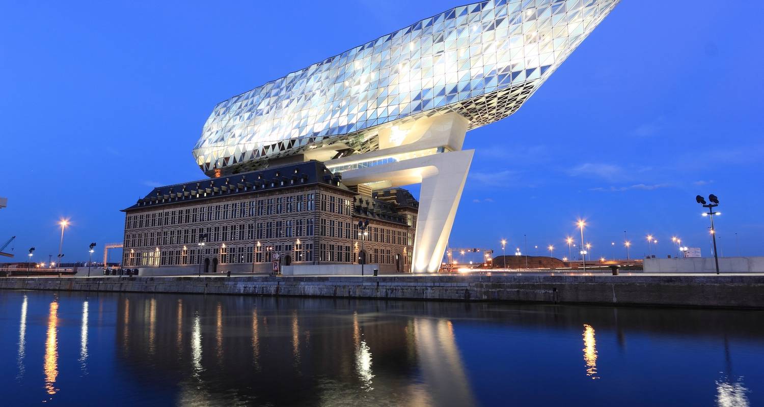 Les trésors du Nord - À travers deux pays extraordinaires : La Belgique et les Pays-Bas - CroisiEurope River Cruises