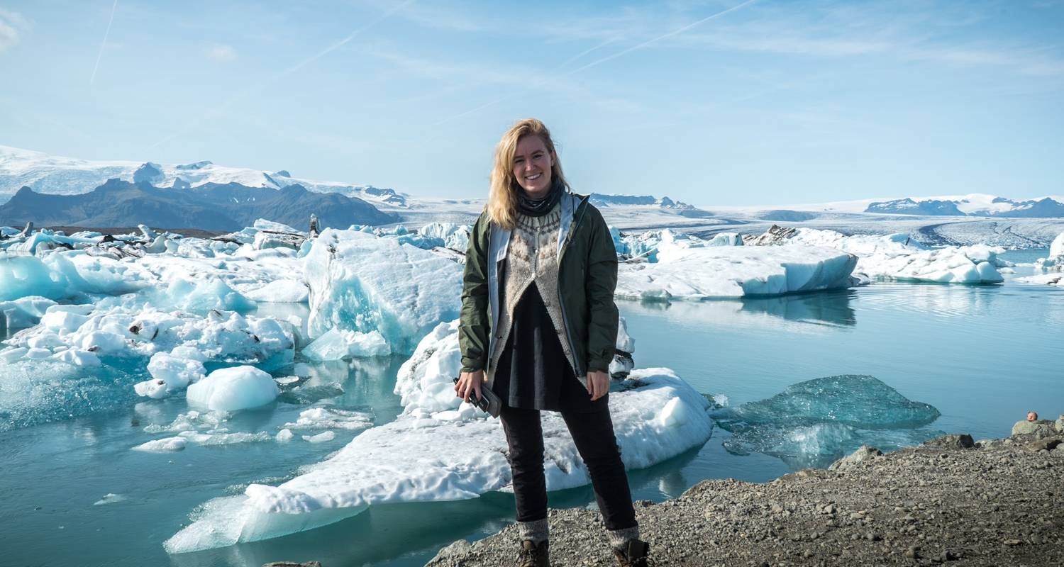 3 Day - Golden Circle, South Coast, Jökulsárlón & Ice Cave