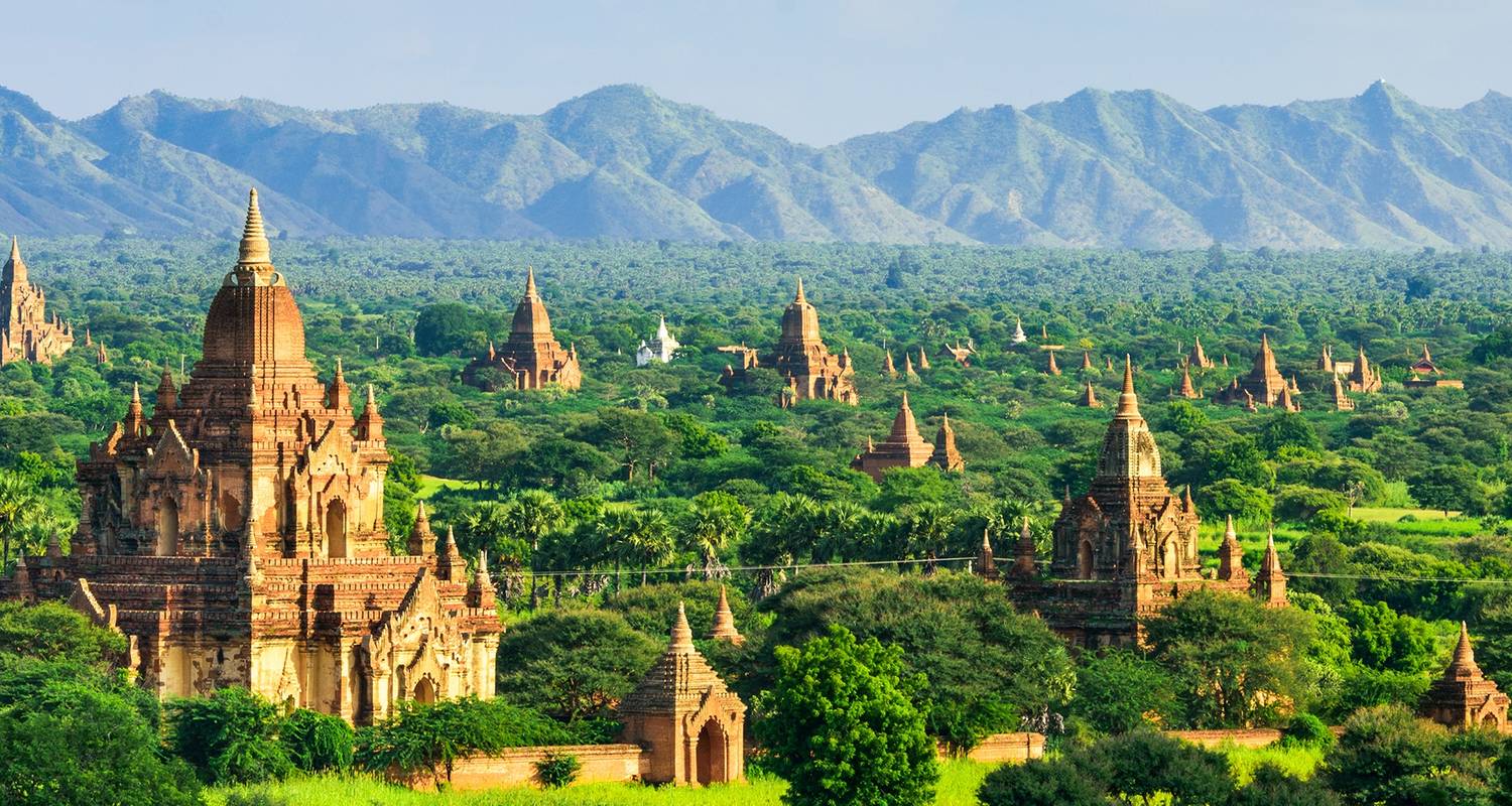 Myanmar Highlights - Intrepid Travel
