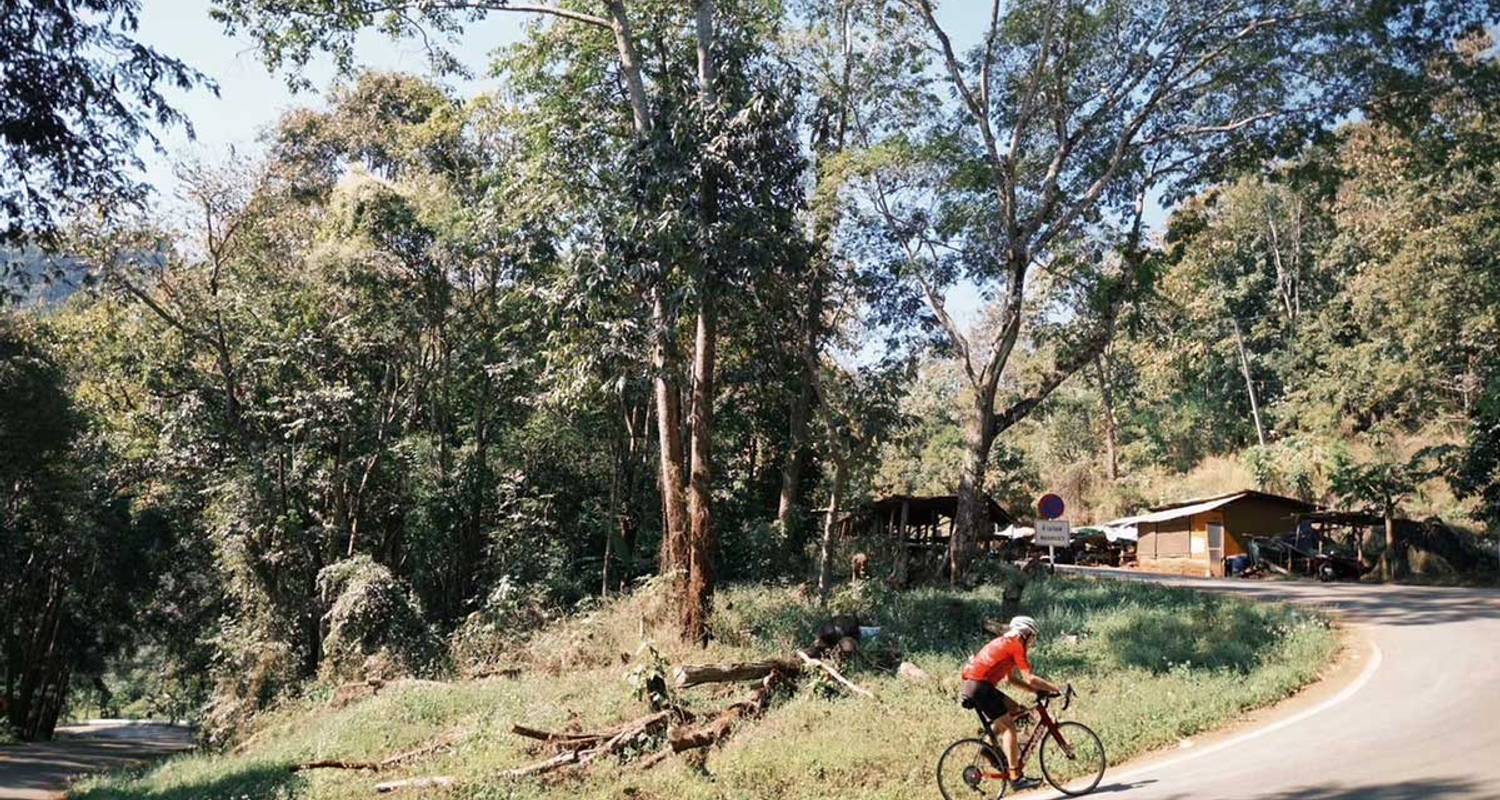 Mae Hong Son Hills - SpiceRoads Cycling