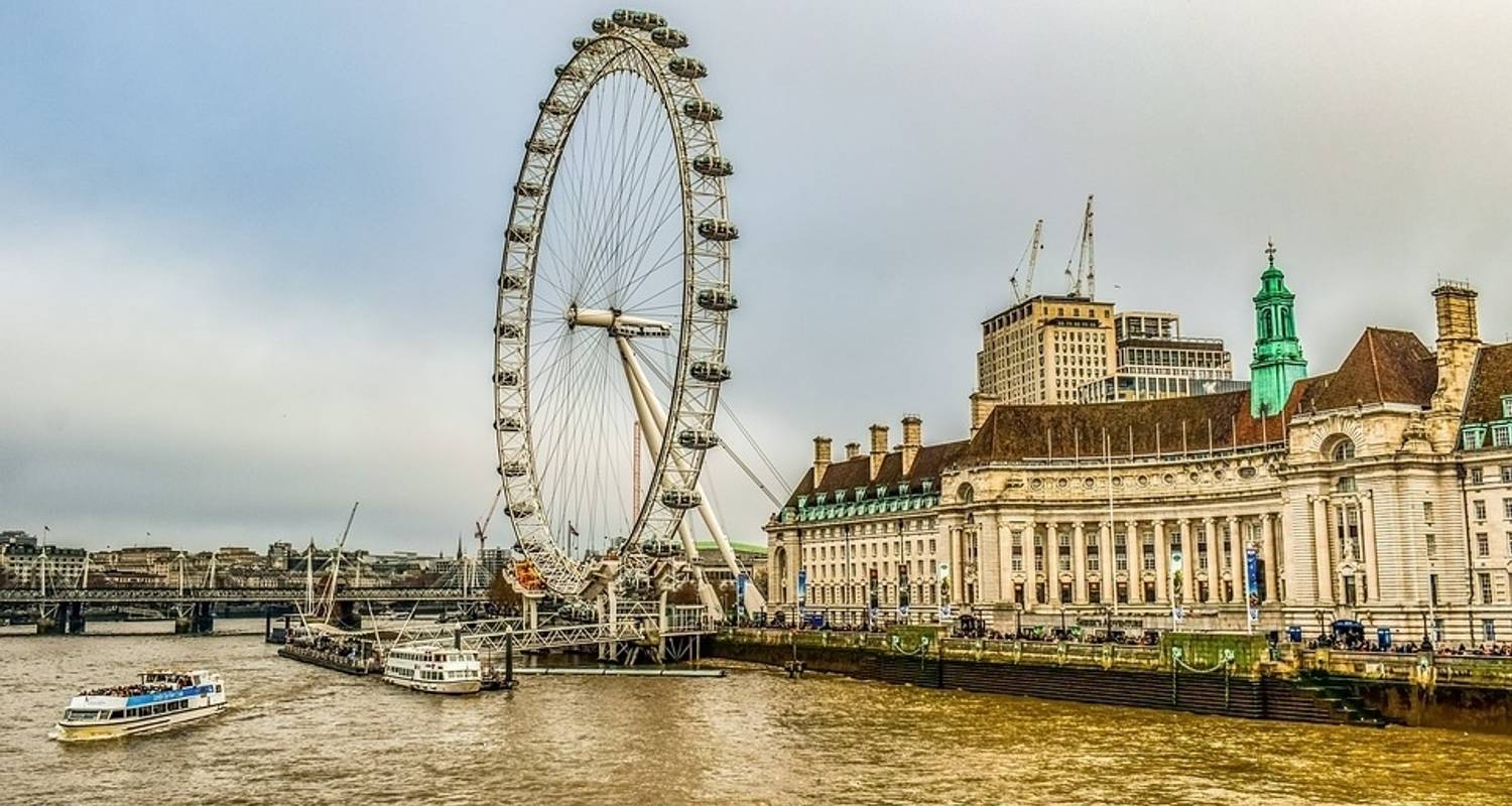 Britain & Ireland Discovery (Classic, Summer, 24 Days)